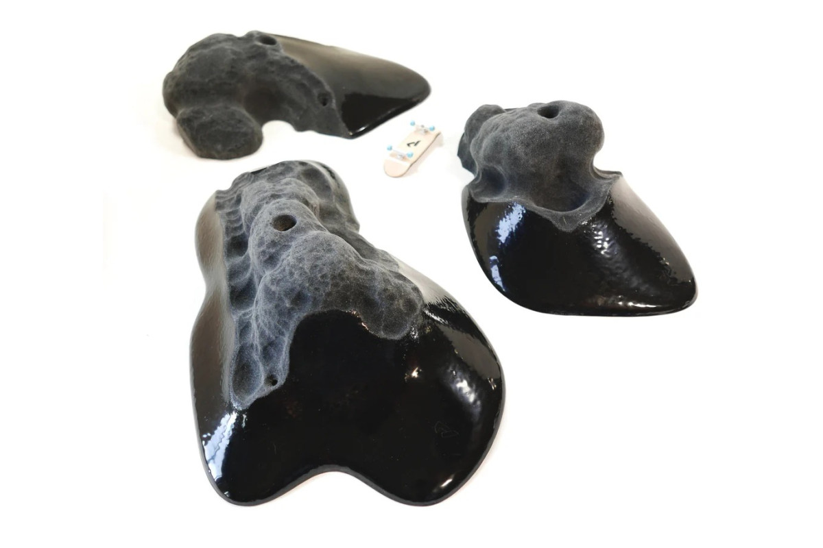 Limestone Tufa Blobs