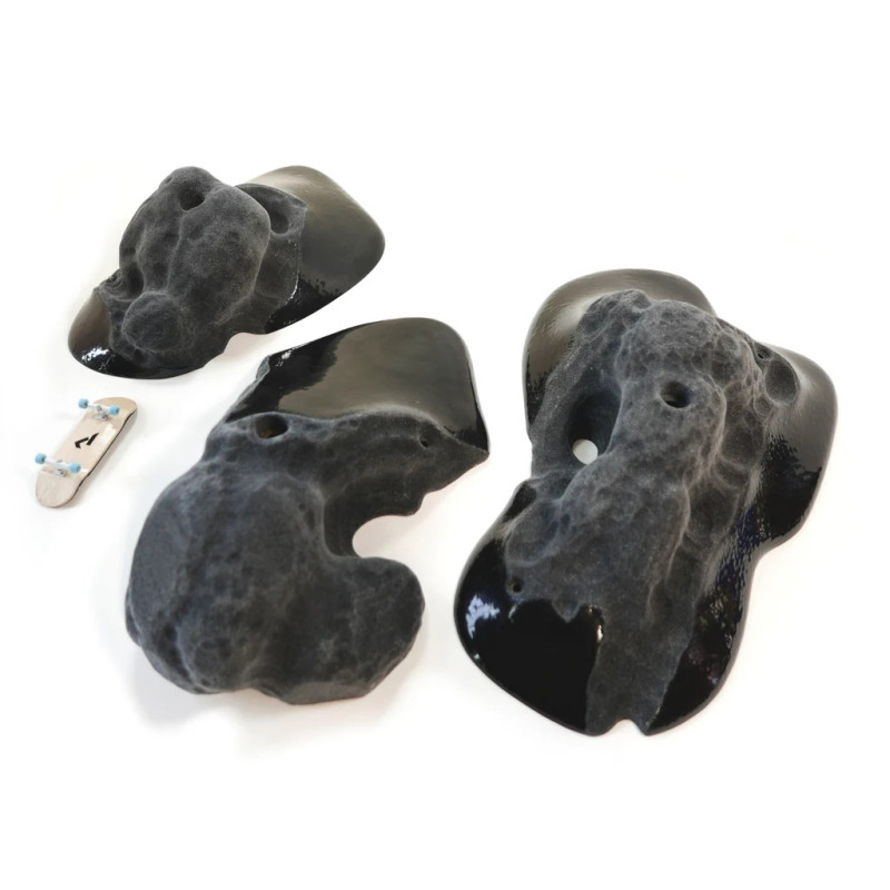 Limestone Tufa Blobs 2