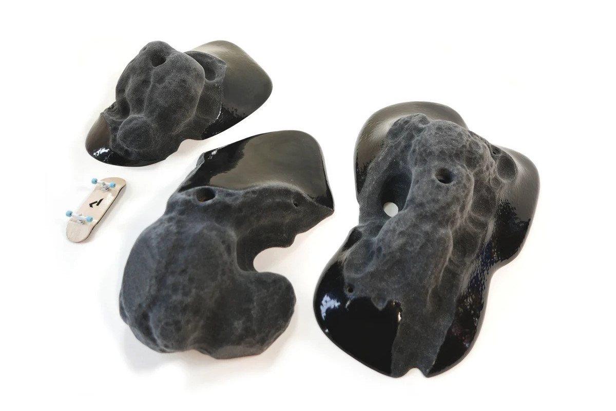 Limestone Tufa Blobs