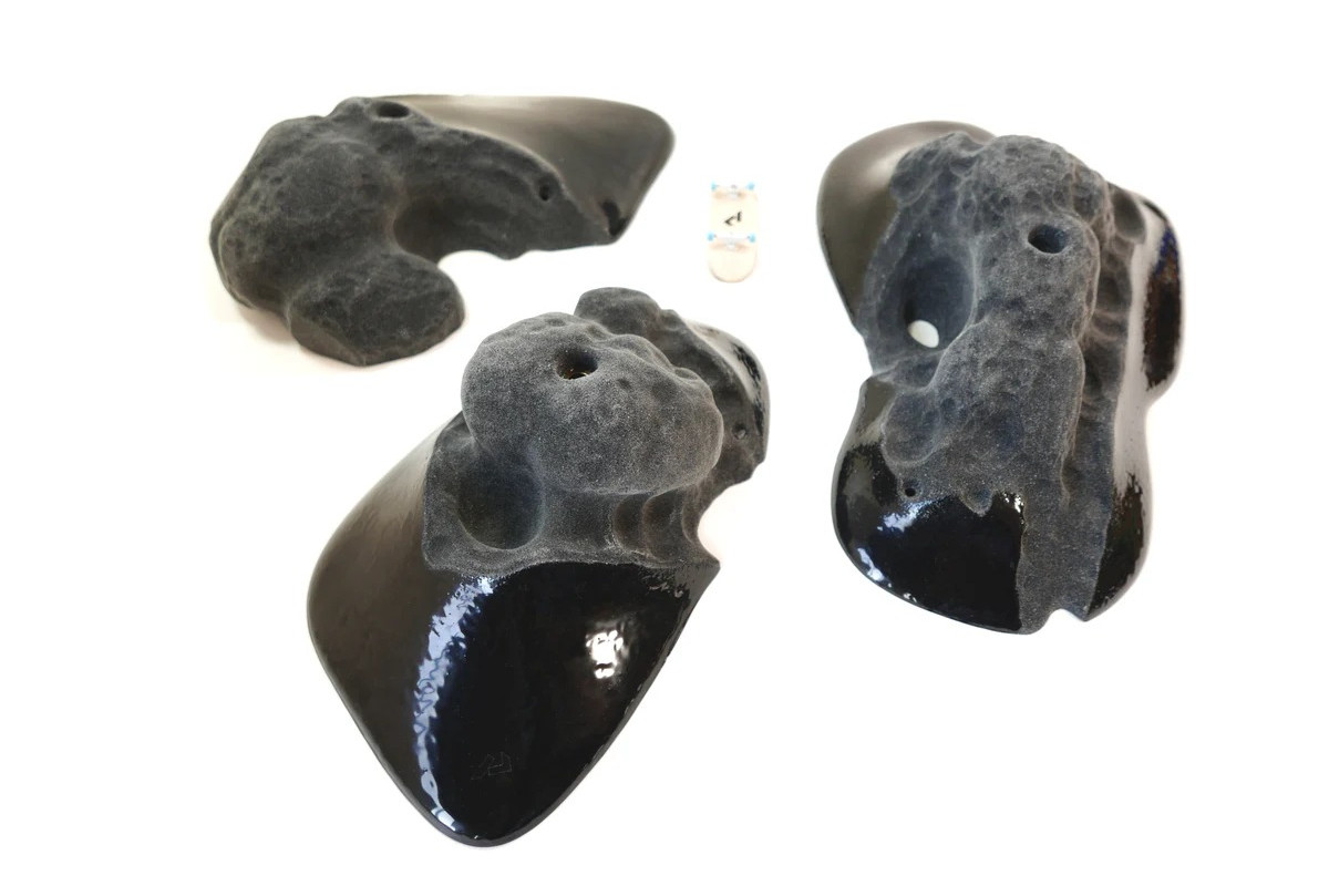 Limestone Tufa Blobs