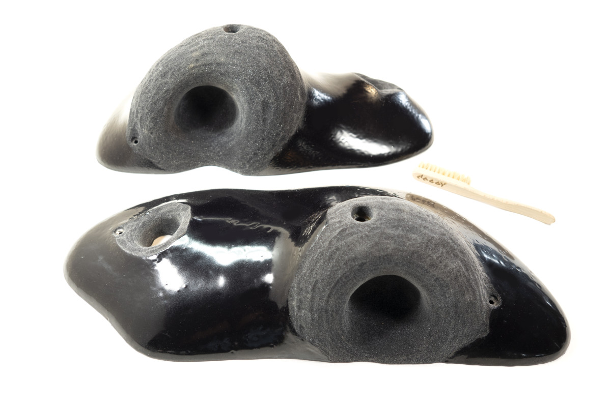 Limestone Snail Jugs