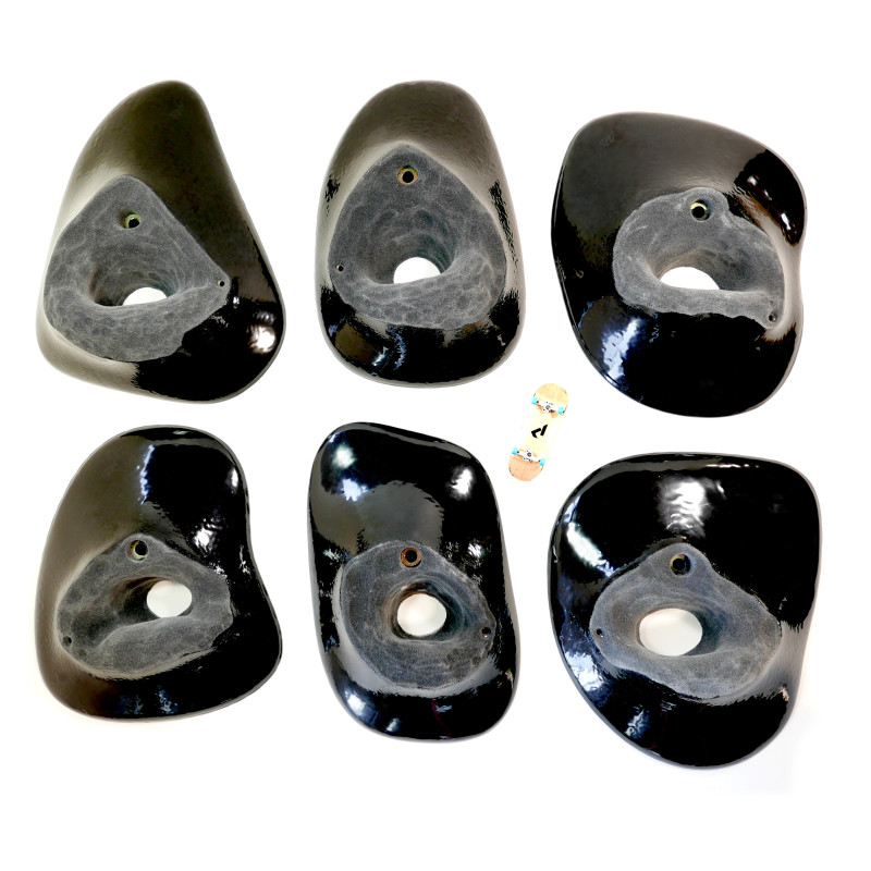 Limestone Gorilla Pockets 2