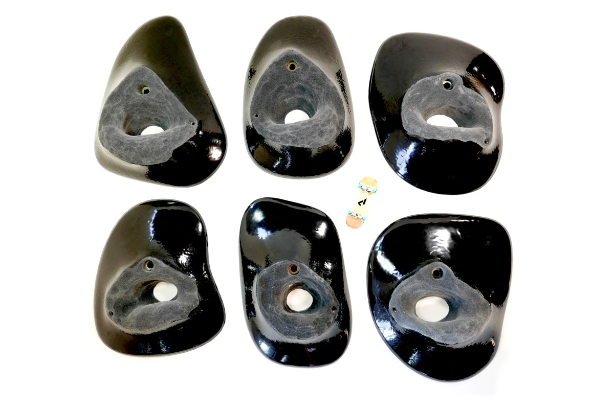 Limestone Gorilla Pockets