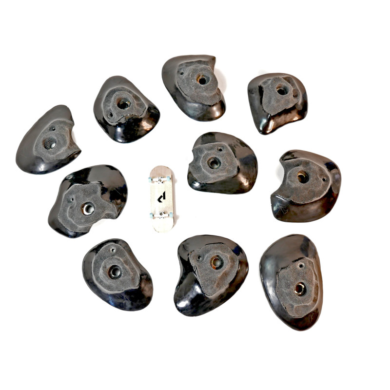 Limestone Fraguel Feet B