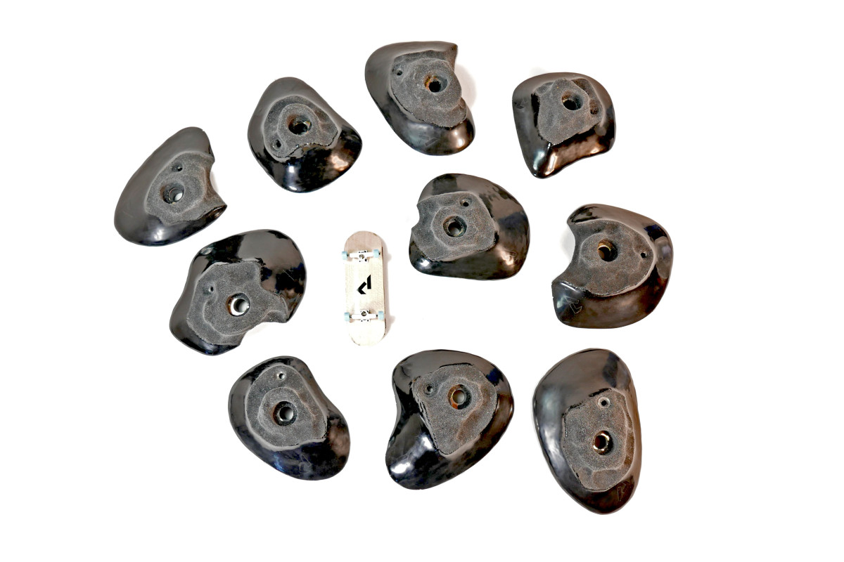 Limestone Fraguel Feet B