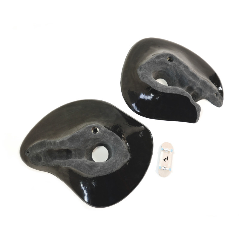 Limestone Cuenco Pockets