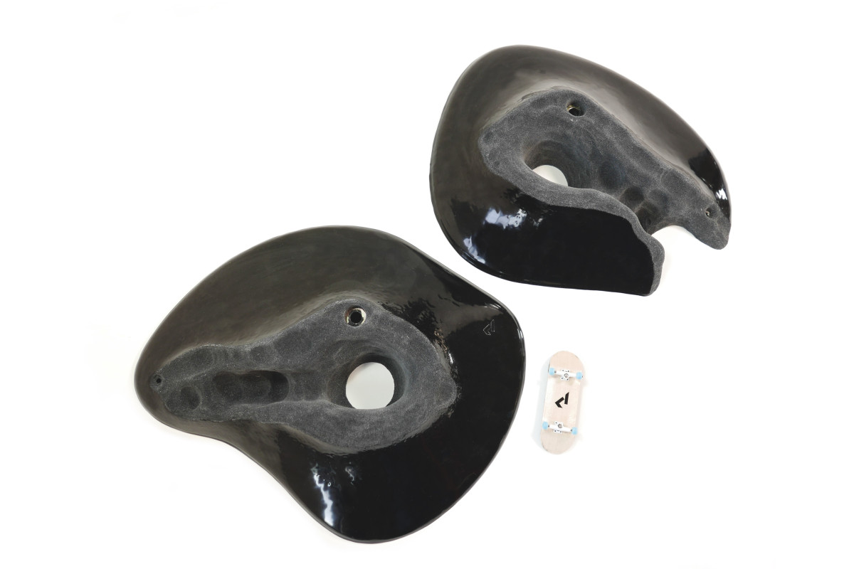 Limestone Cuenco Pockets