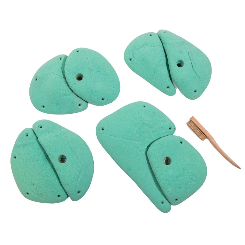 Gneiss Blocked Edges