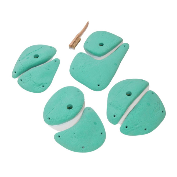 Gneiss Blocked Edges