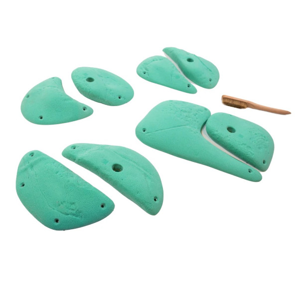 Gneiss Blocked Edges