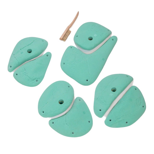 Gneiss Blocked Edges