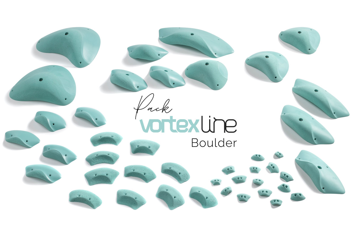 Pack Vortex Boulder