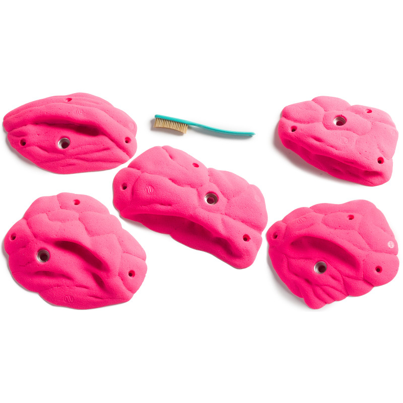 Bleau Line - Incut Edges 1