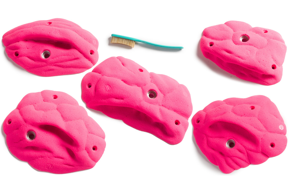 Bleau Line - Incut Edges 1