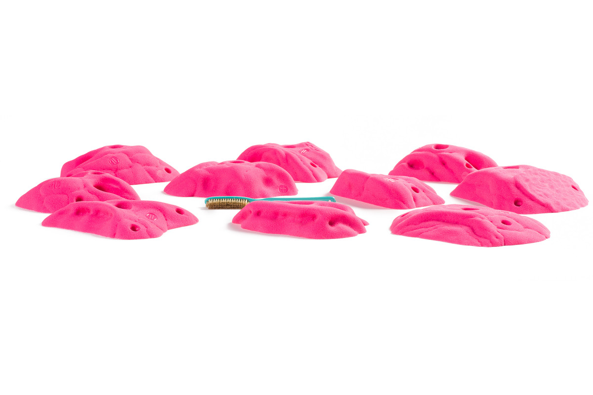 Bleau Line - Pinches 1