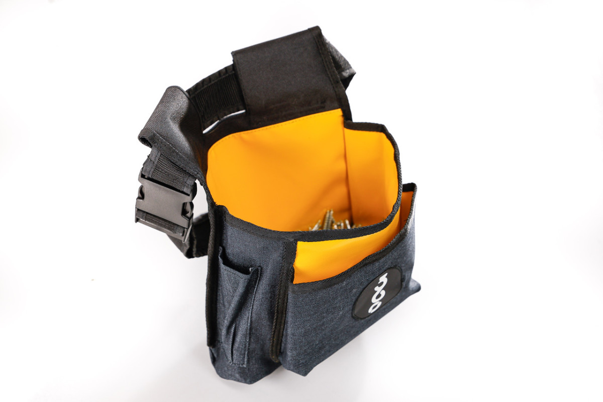 Denim + Mini Toolbag