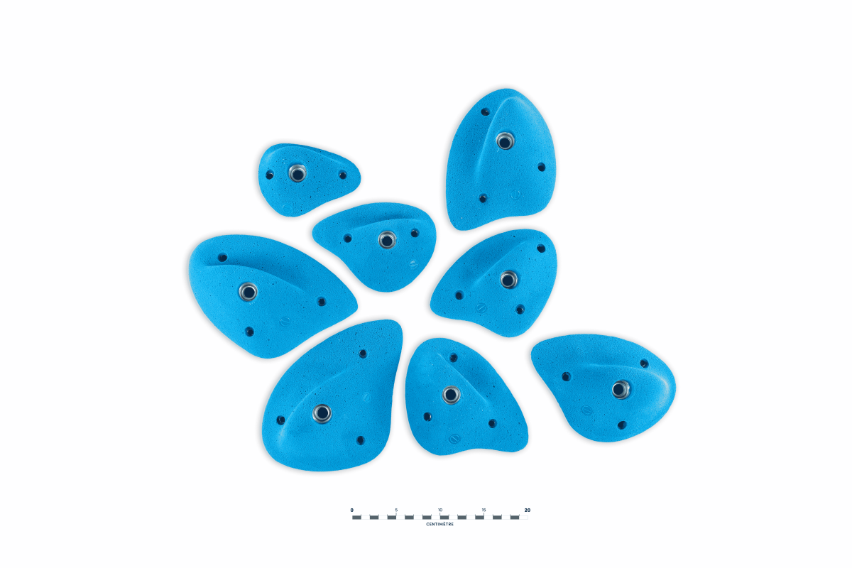 Roundstone Crimps M/L 8