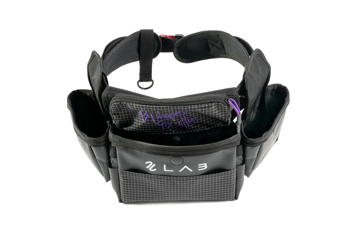 Alpha Setter Bag