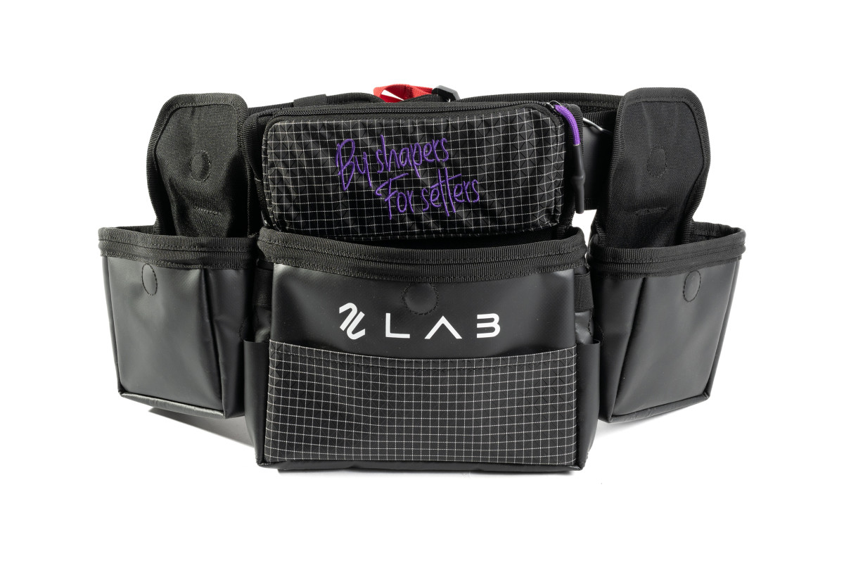 Alpha Setter Bag