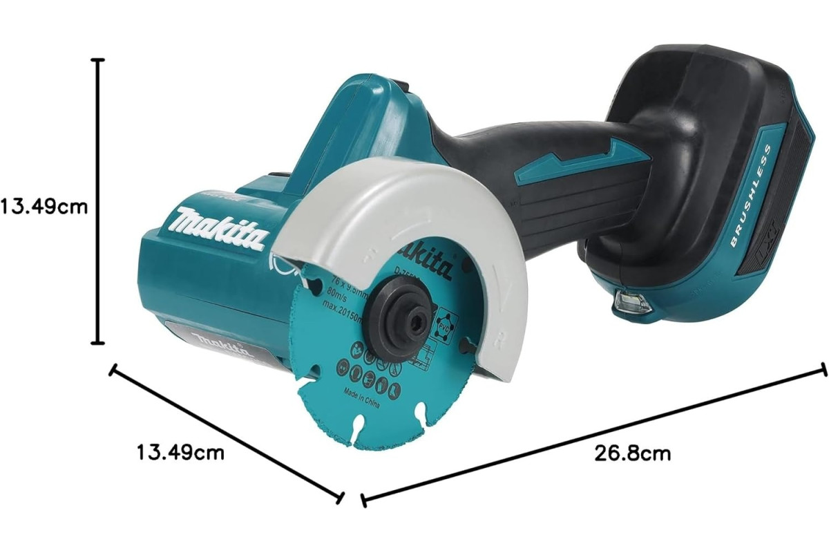 Meuleuse LXT® DMC300Z
