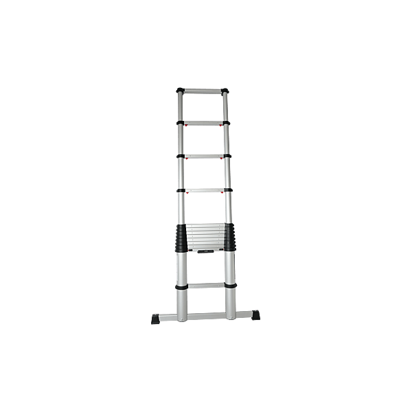 Echelle aluminium télescopique - 3,8 m