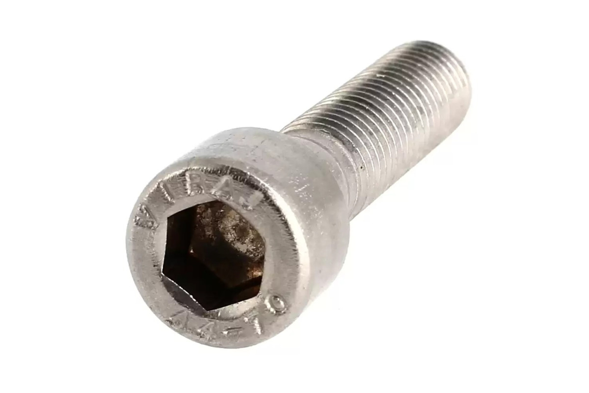 Vis CHC AC ZI 10 x 50 INOX