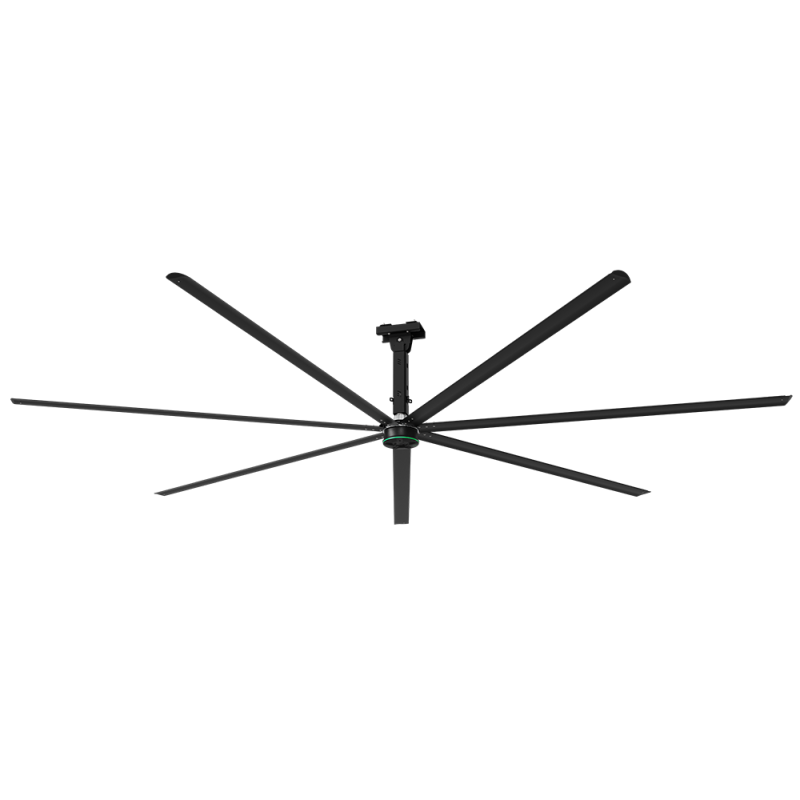 Ventilateur HVLS 2