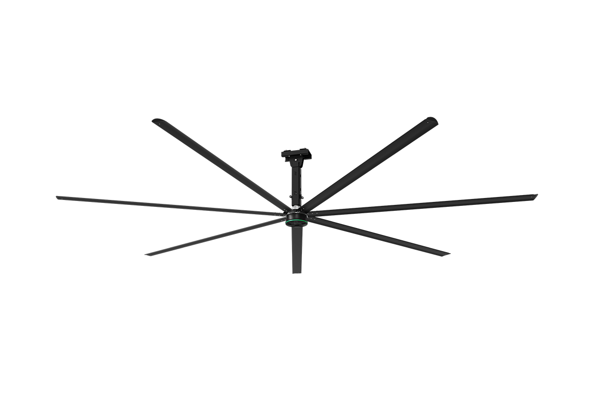 Ventilateur HVLS