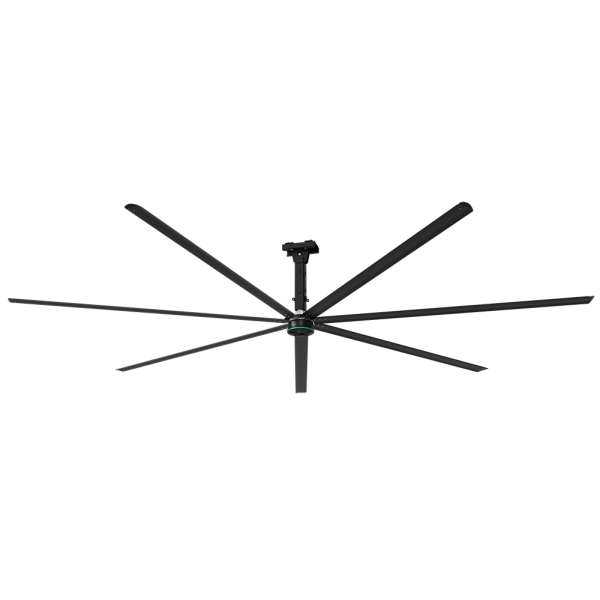 Ventilateur HVLS