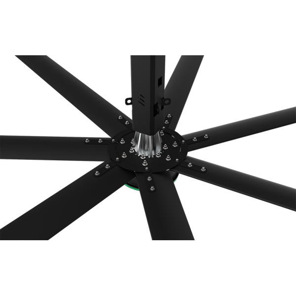 Ventilateur HVLS