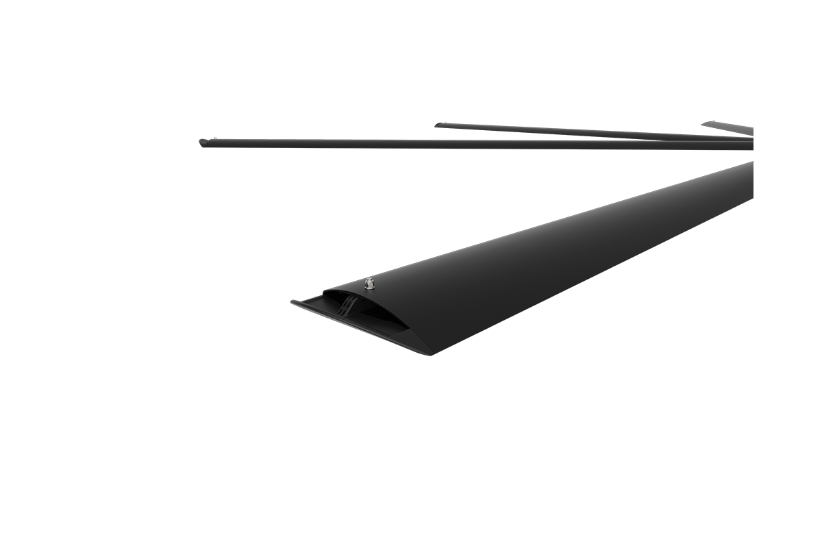 Ventilateur HVLS