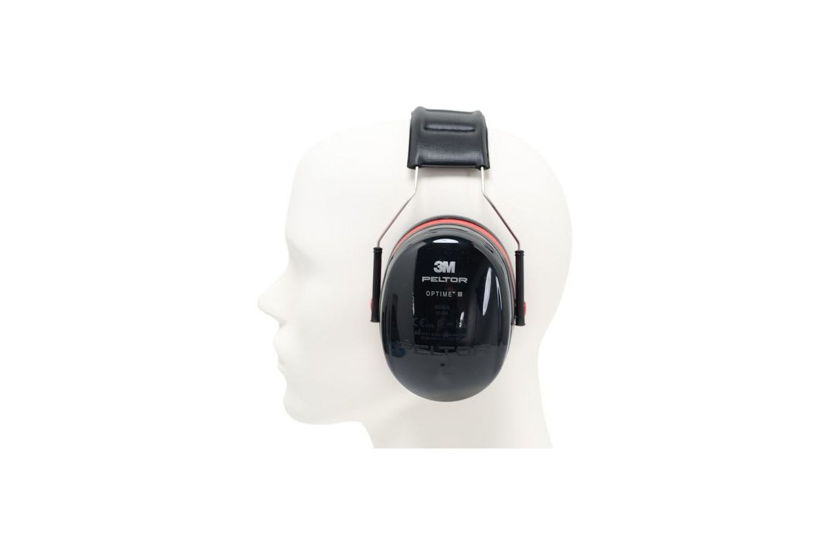 Casque antibruit