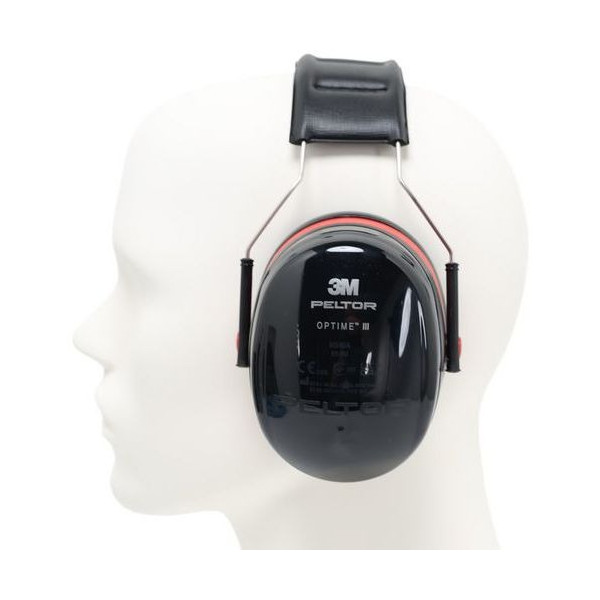 Casque antibruit