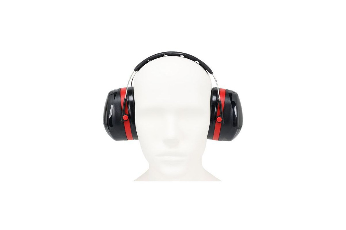 Casque antibruit