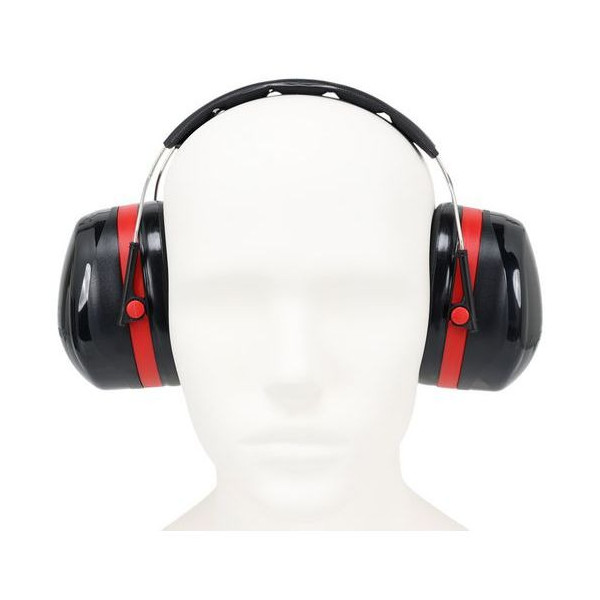 Casque antibruit