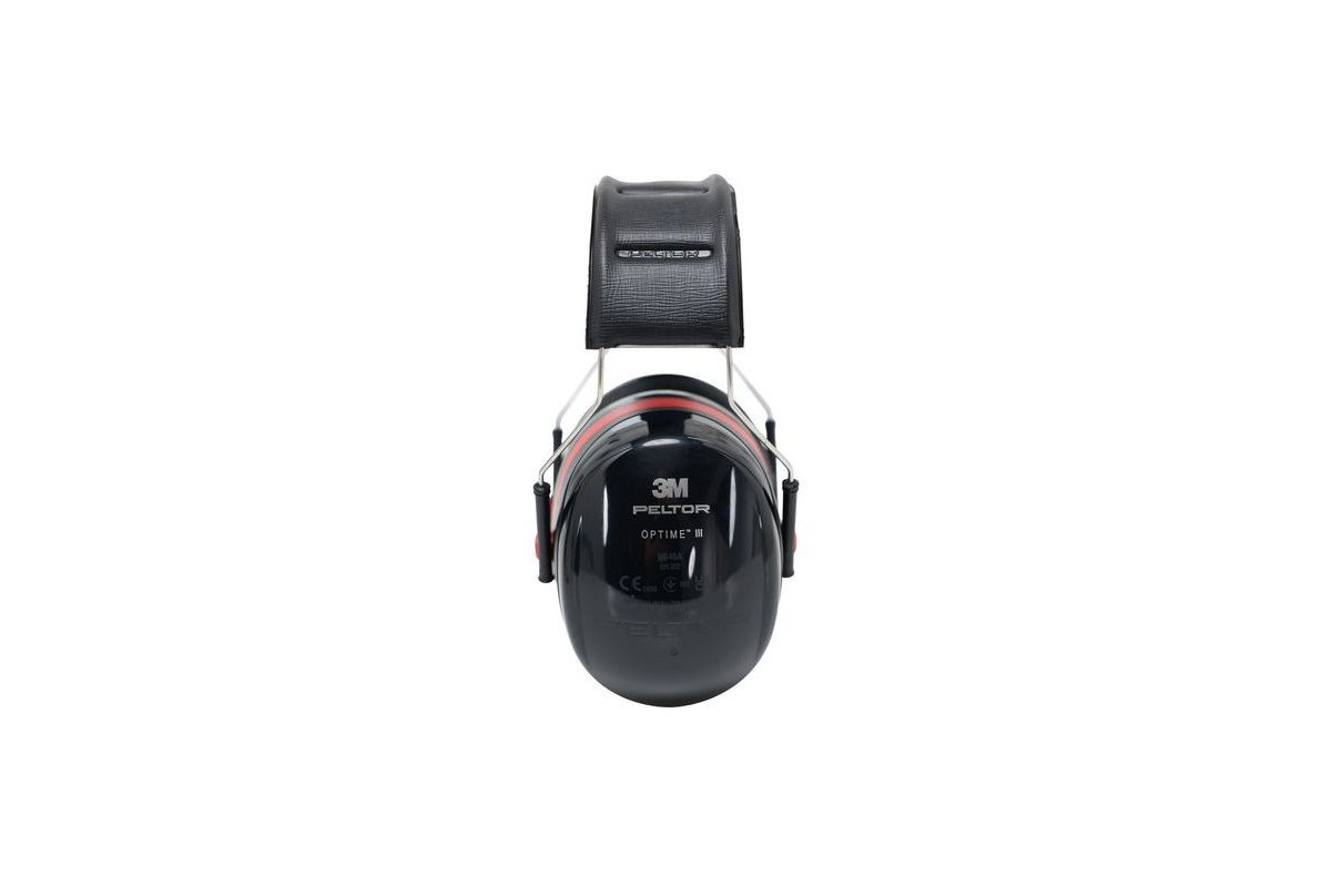 Casque antibruit