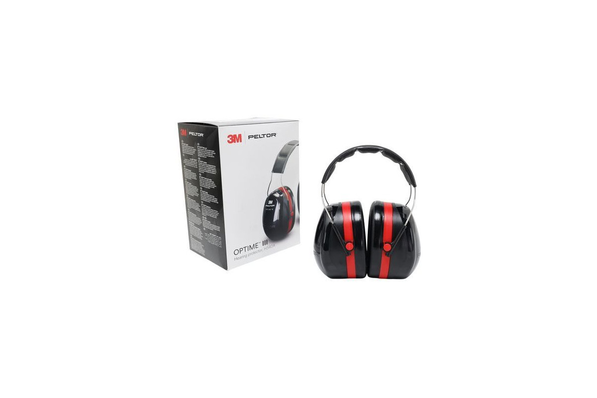 Casque antibruit