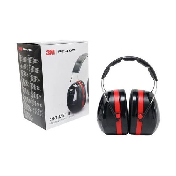 Casque antibruit