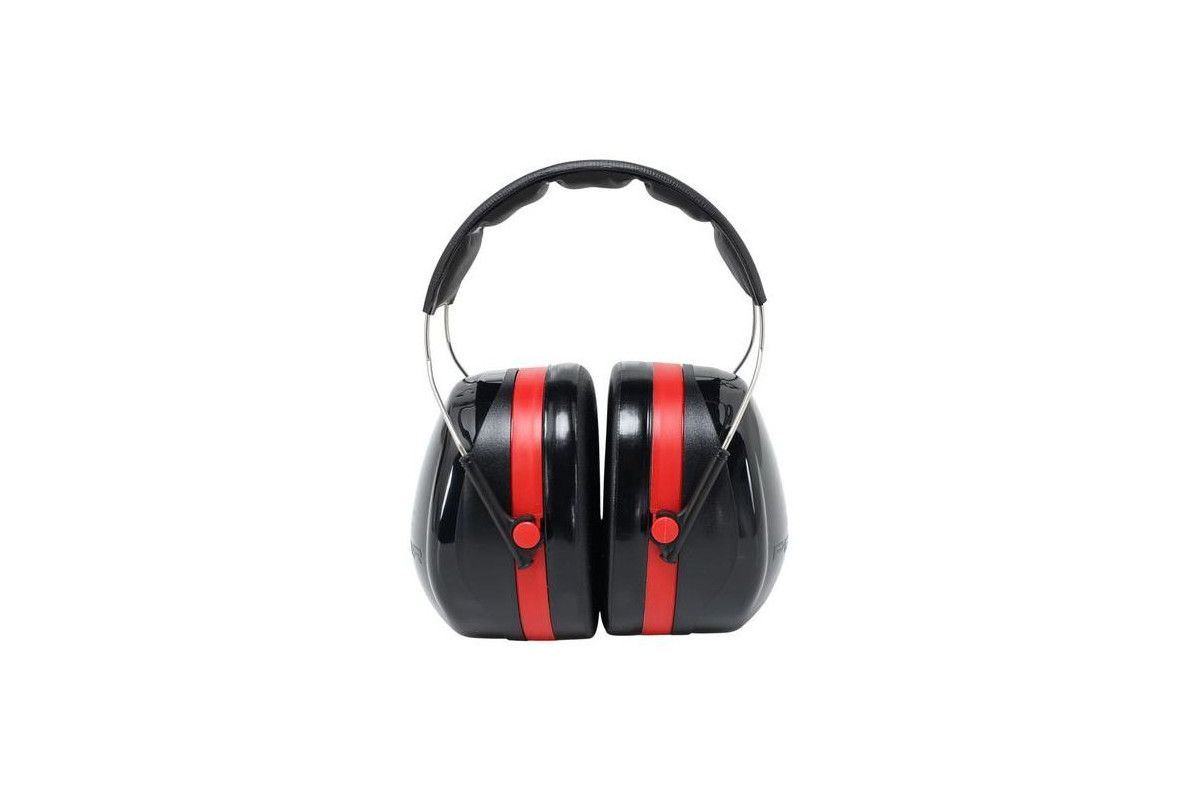 Casque antibruit