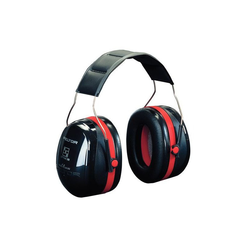 Casque antibruit