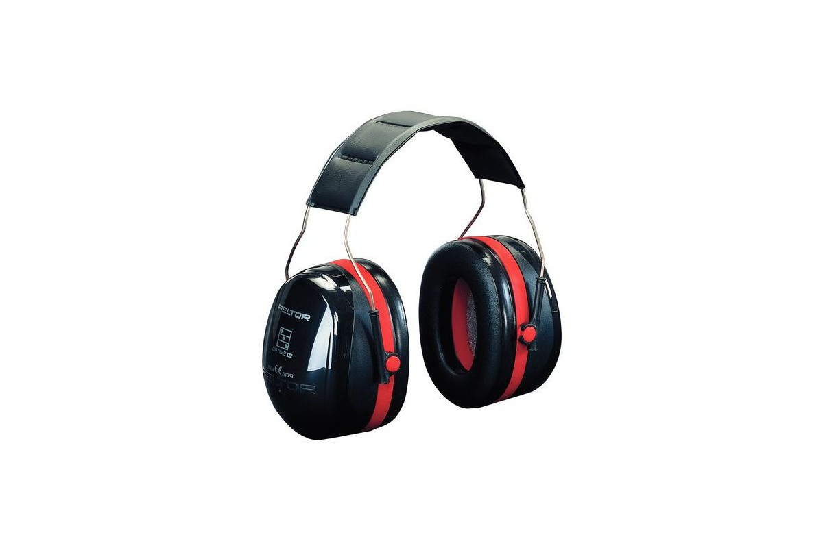 Casque antibruit