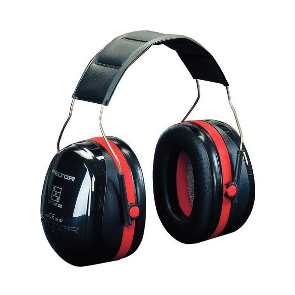 Casque antibruit