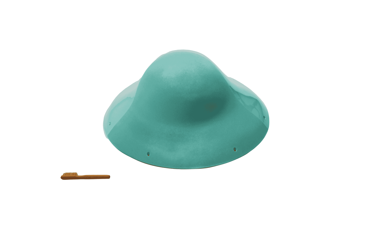 Half Dome XXXL unicolore