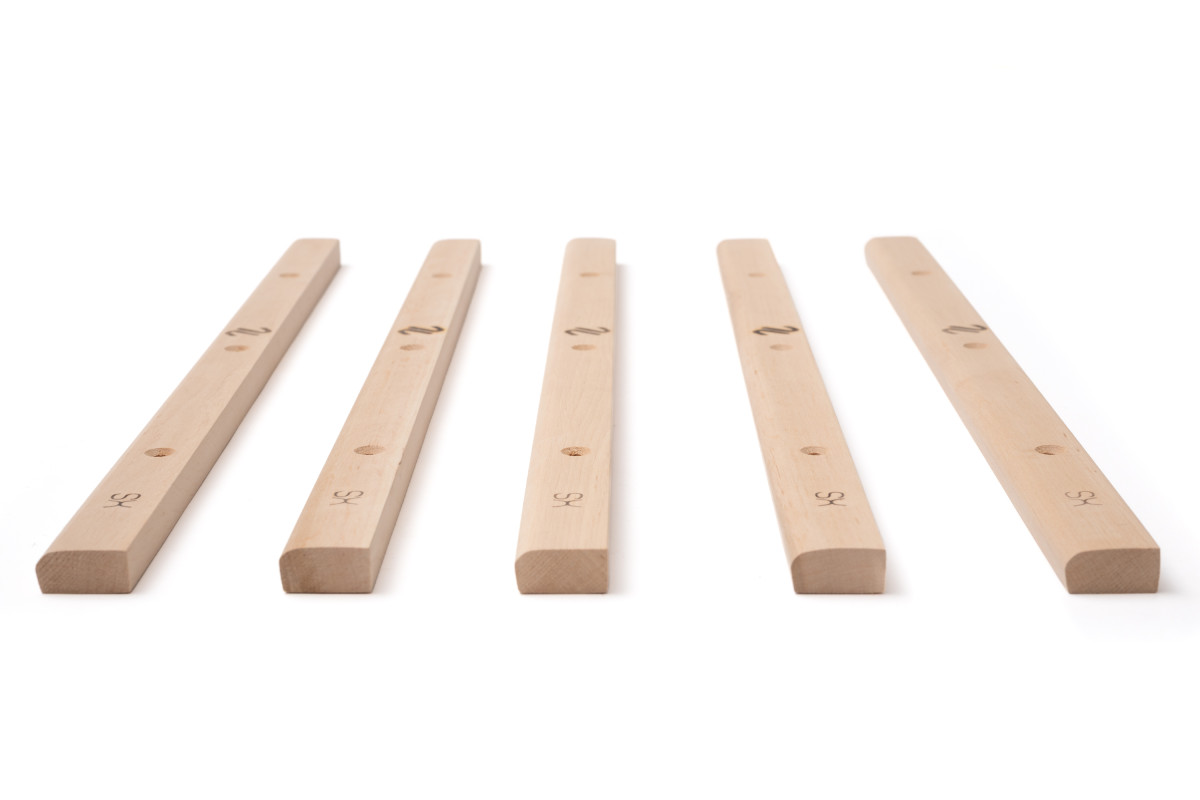TrainingLine Flat Rungs XS 15°