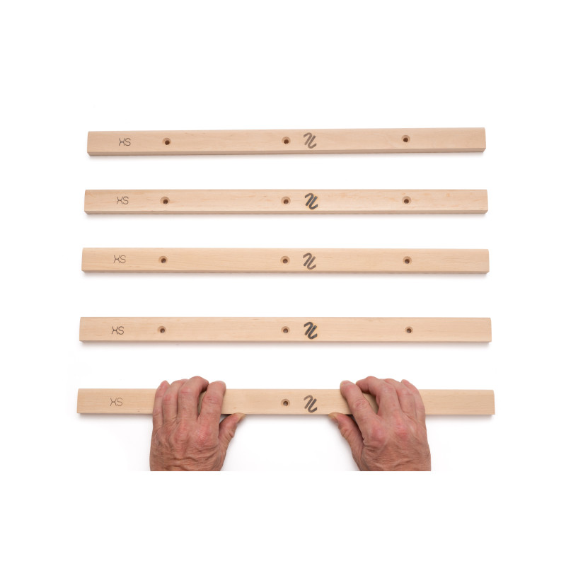 TrainingLine Flat Rungs XS 15° 2
