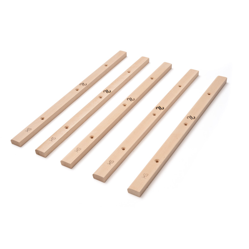 TrainingLine Flat Rungs XS 15°
