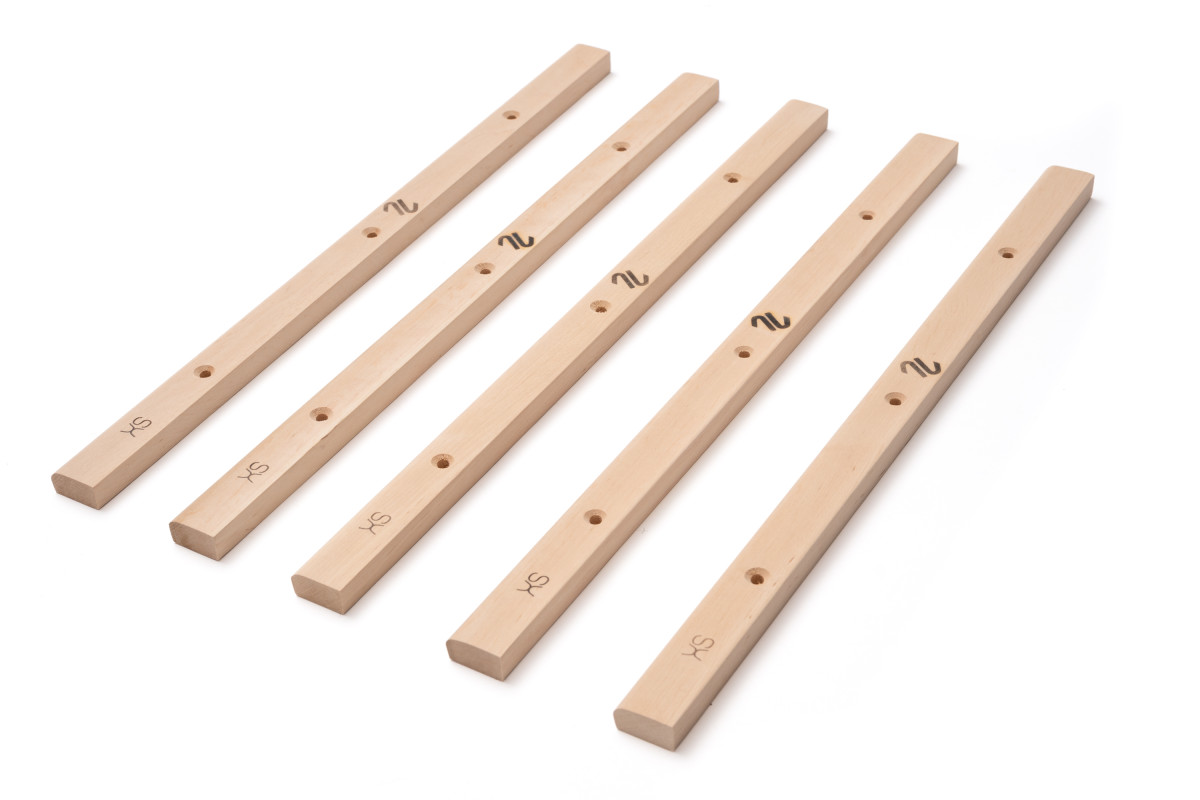 TrainingLine Flat Rungs XS 15°
