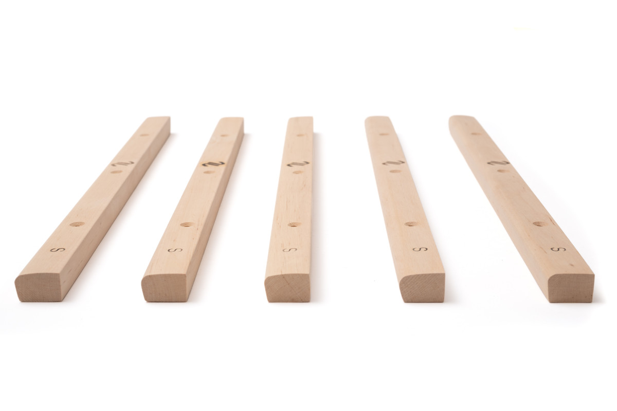 TrainingLine Flat Rungs M 15°