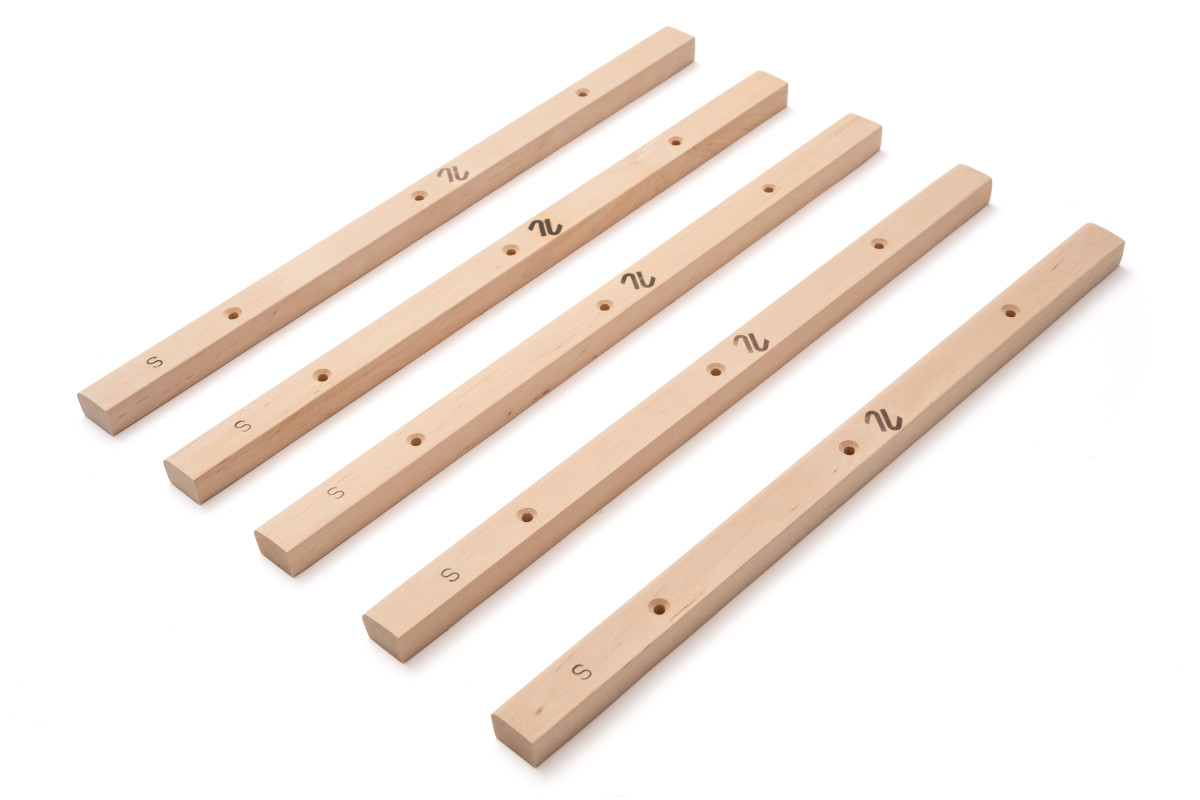 TrainingLine Flat Rungs M 15°