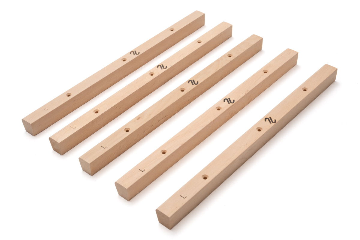 TrainingLine Flat Rungs L 15°
